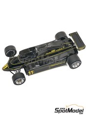 【未組立】TAMEO /LOTUS FORD 91 1/43 #TM2 Tameo Kits TMK268-SPARES-28-30: Spare part 1/43 scale - Lotus Ford